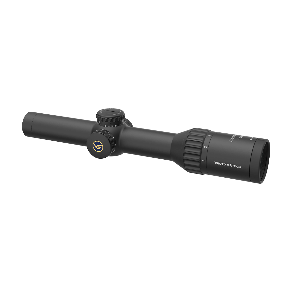 Vector Optics Continental x6 1-6x24 optički ciljnik