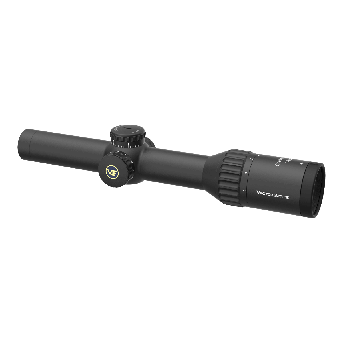 Vector Optics Continental x6 1-6x24i Fiber optički ciljnik