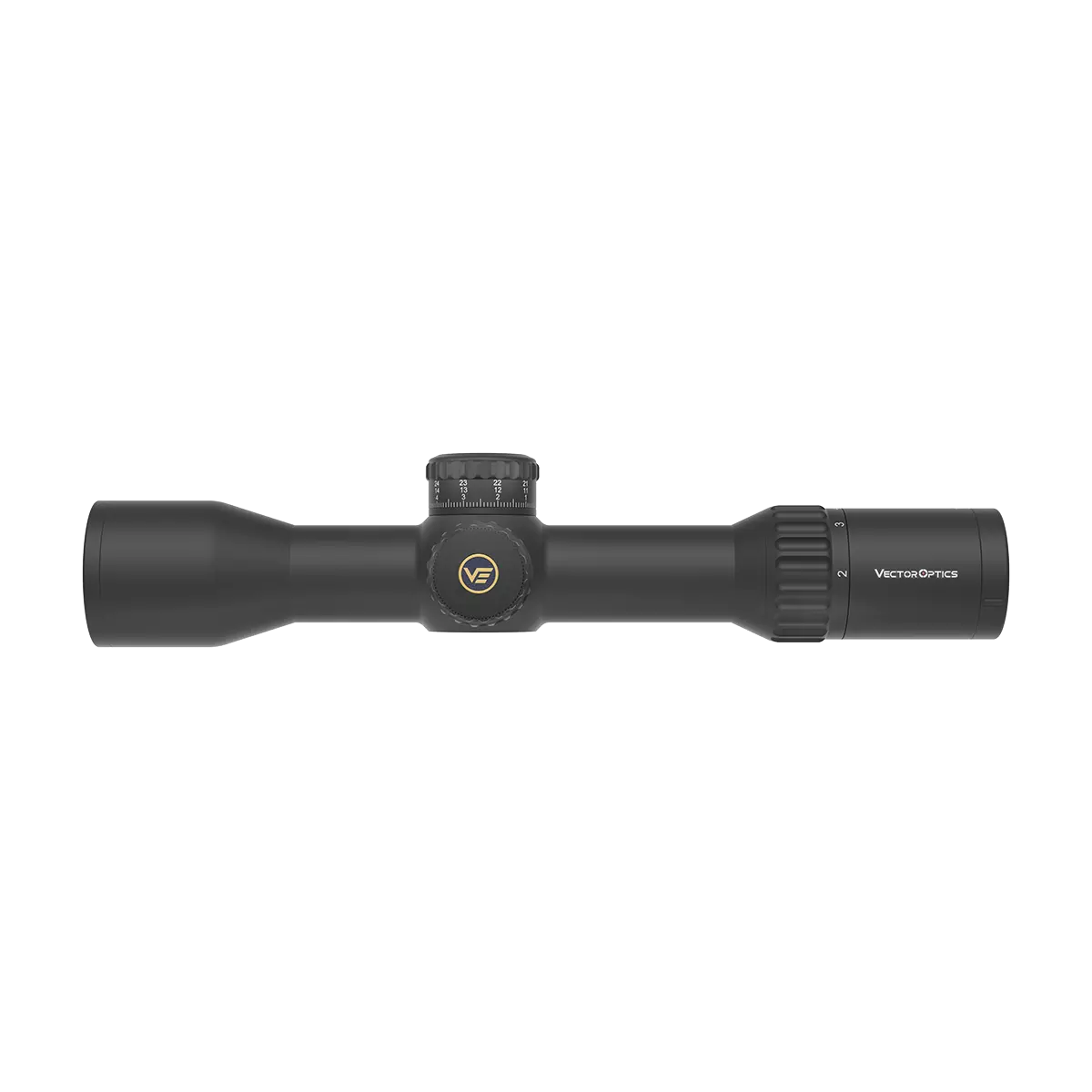 Vector Optics Continental x6 2-12x44 CTR MPVO optički ciljnik