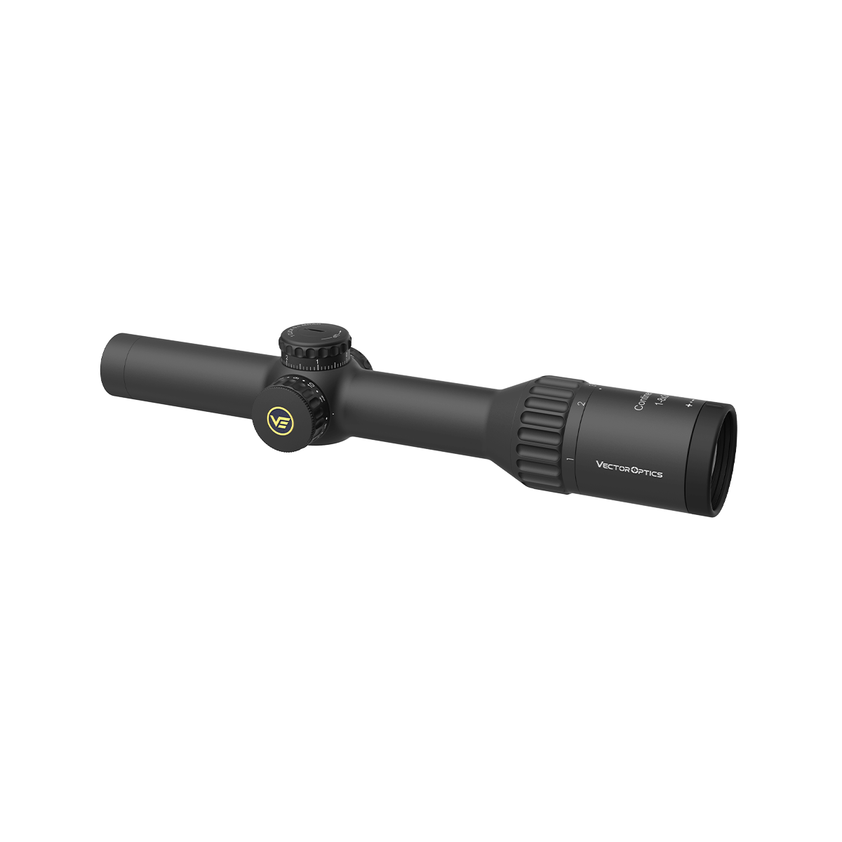 Vector Optics Continental x8 1-8x24SFP ED Fiber optički ciljnik