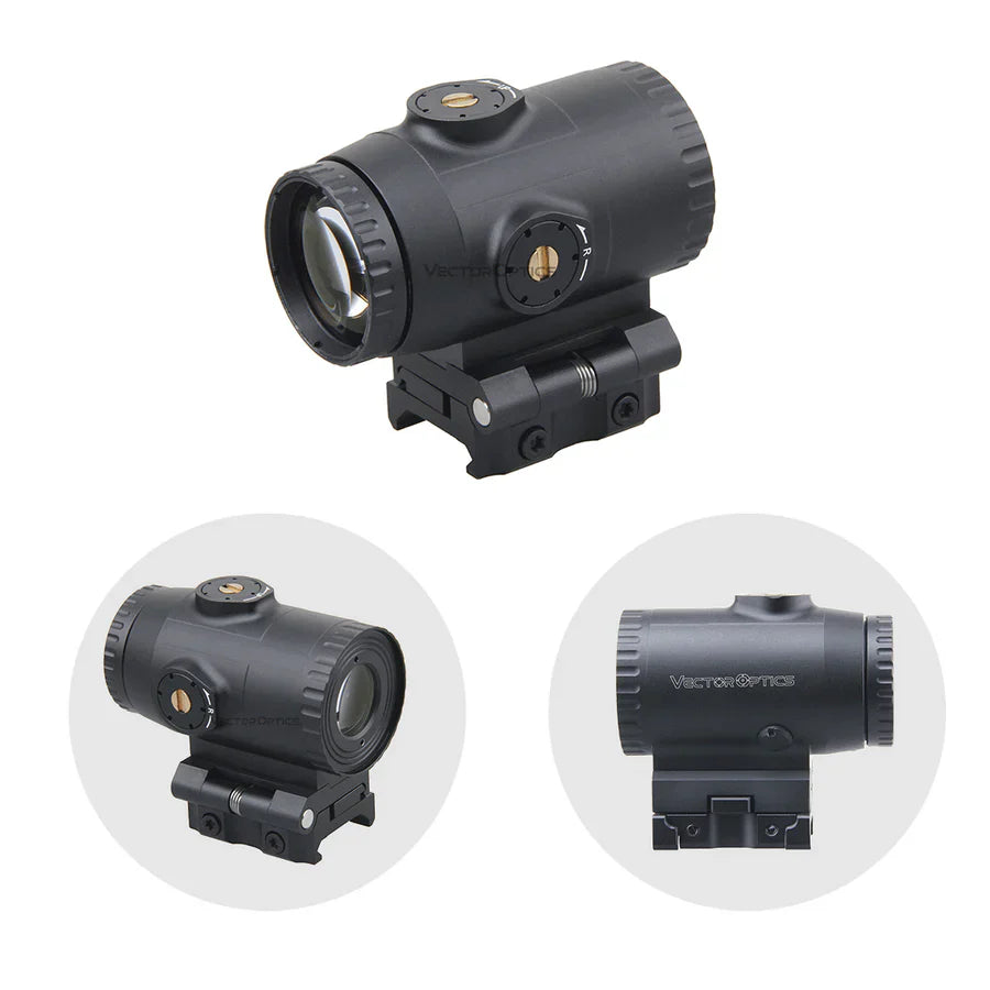 Vector Optics Paragon 3x18 povećalo Micro