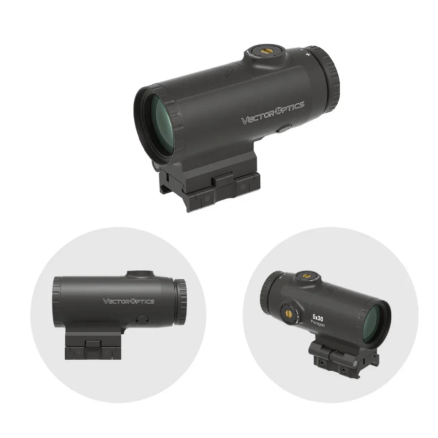 Vector Optics Paragon 5x30 povećalo Micro