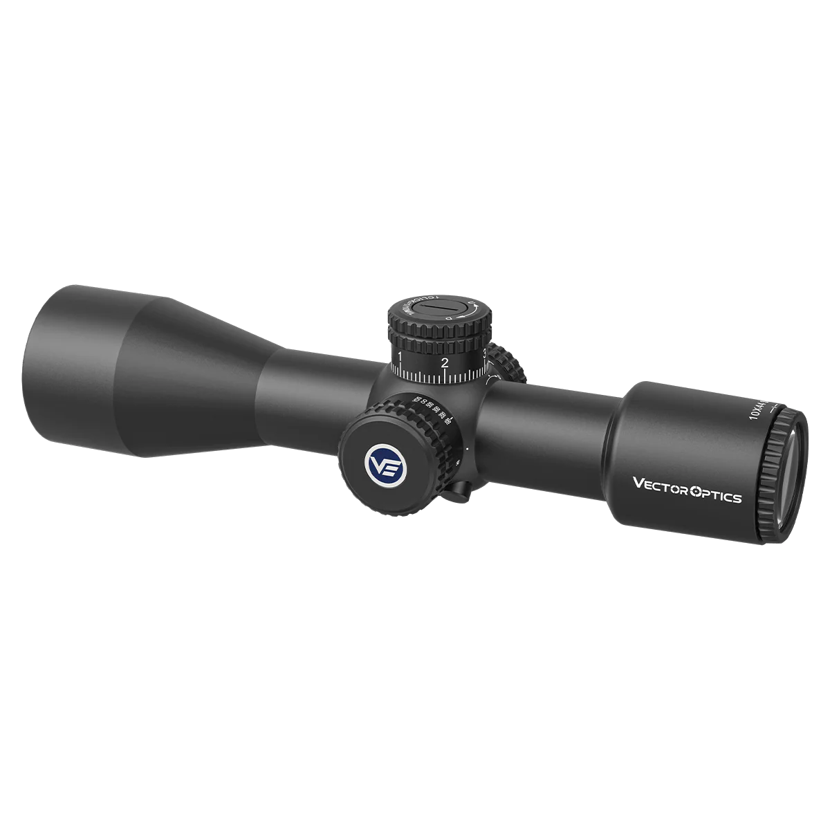 Vector Optics Veyron 10x44 SFP kompaktna puščana optika Vector Optics