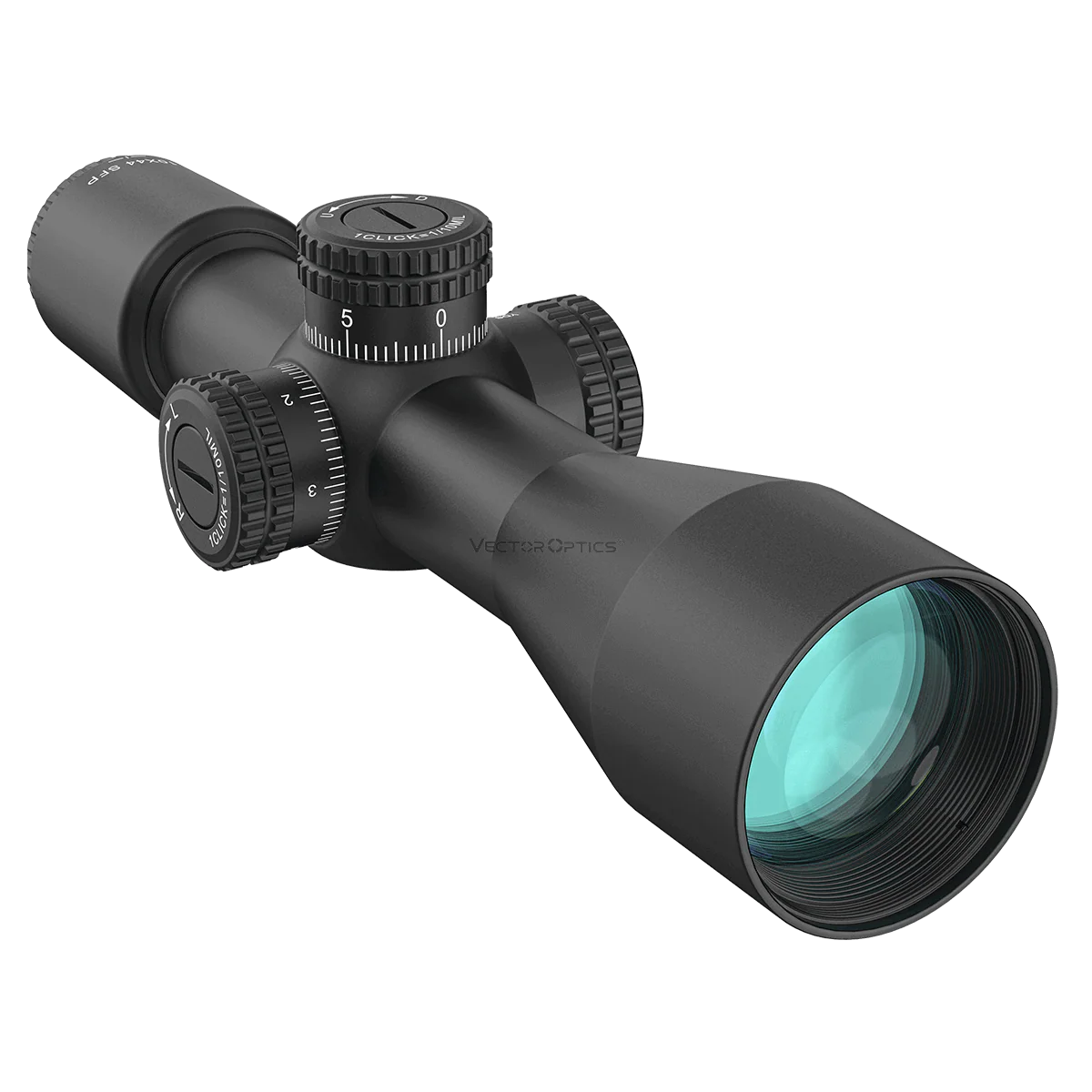 Vector Optics Veyron 10x44 SFP kompaktna puščana optika Vector Optics