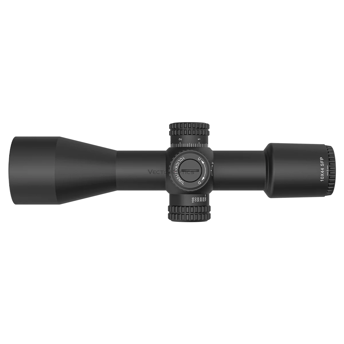 Vector Optics Veyron 10x44 SFP kompaktna puščana optika Vector Optics