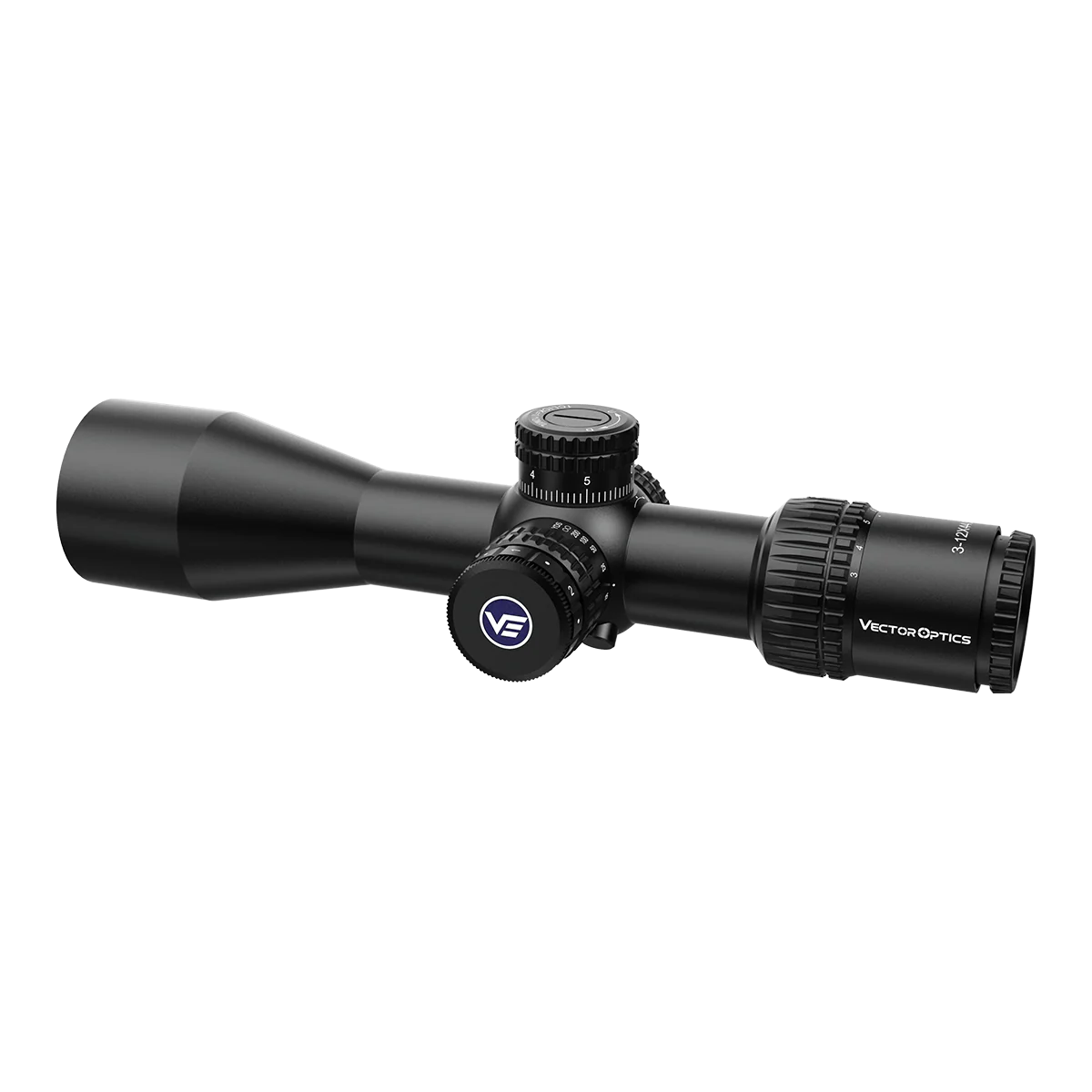 Vector Optics Veyron 3-12x44IR SFP compact rifle scope Vector Optics