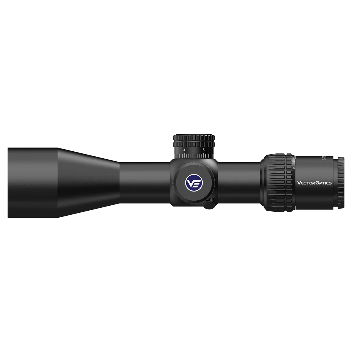 Vector Optics Veyron 3-12x44IR SFP compact rifle scope Vector Optics