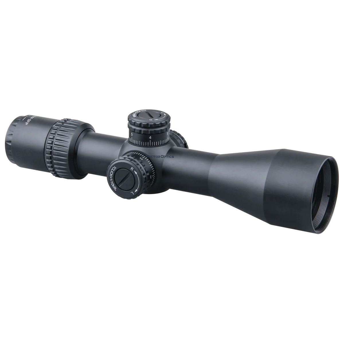 Vector Optics Veyron 3-12x44 SFP compact rifle scope Vector Optics