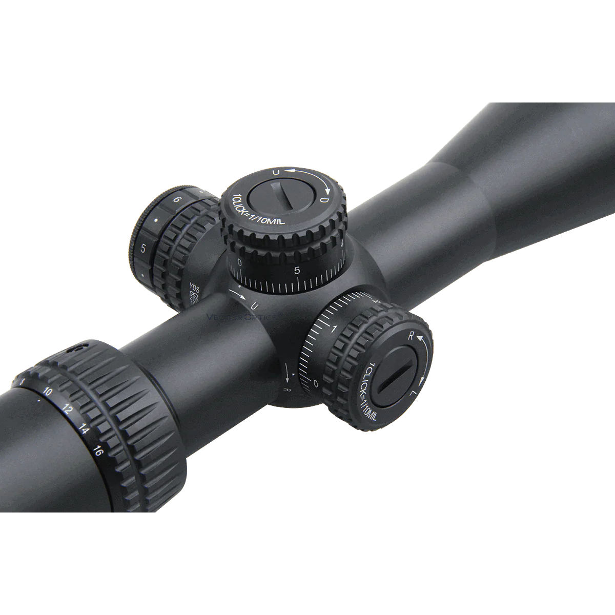 Vector Optics Veyron 4-16x44 IR First Focal Plane osvijetljena puščana optika Vector Optics