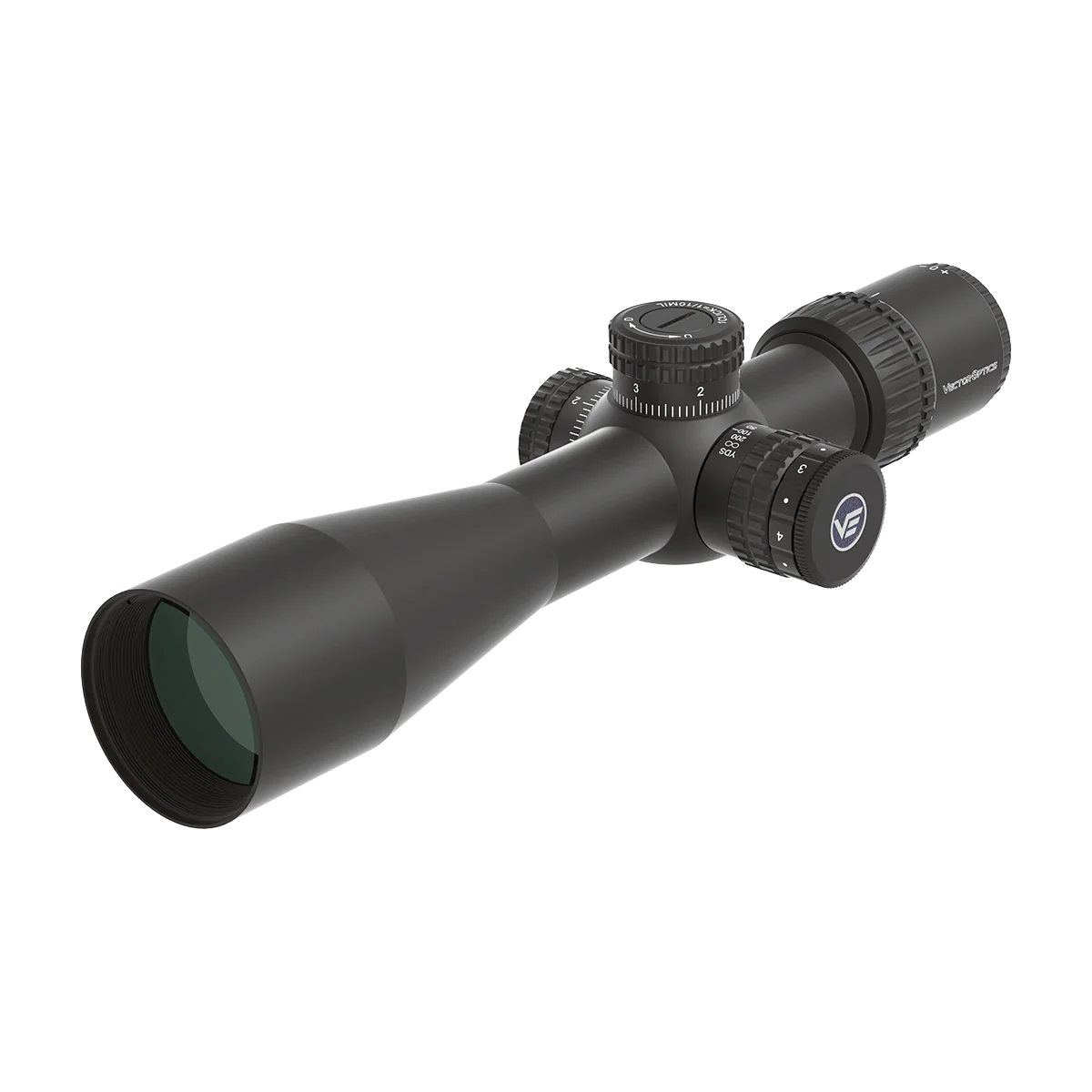 Vector Optics Veyron 4-16x44IR SFP kompaktna puščana optika Vector Optics