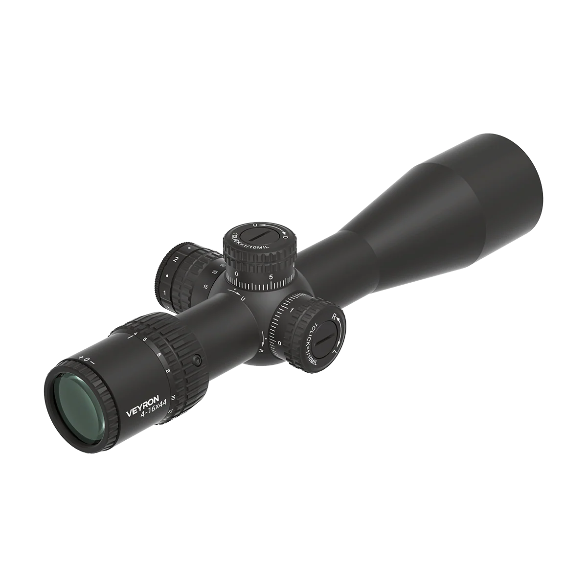 Vector Optics Veyron 4-16x44IR SFP kompaktna puščana optika Vector Optics