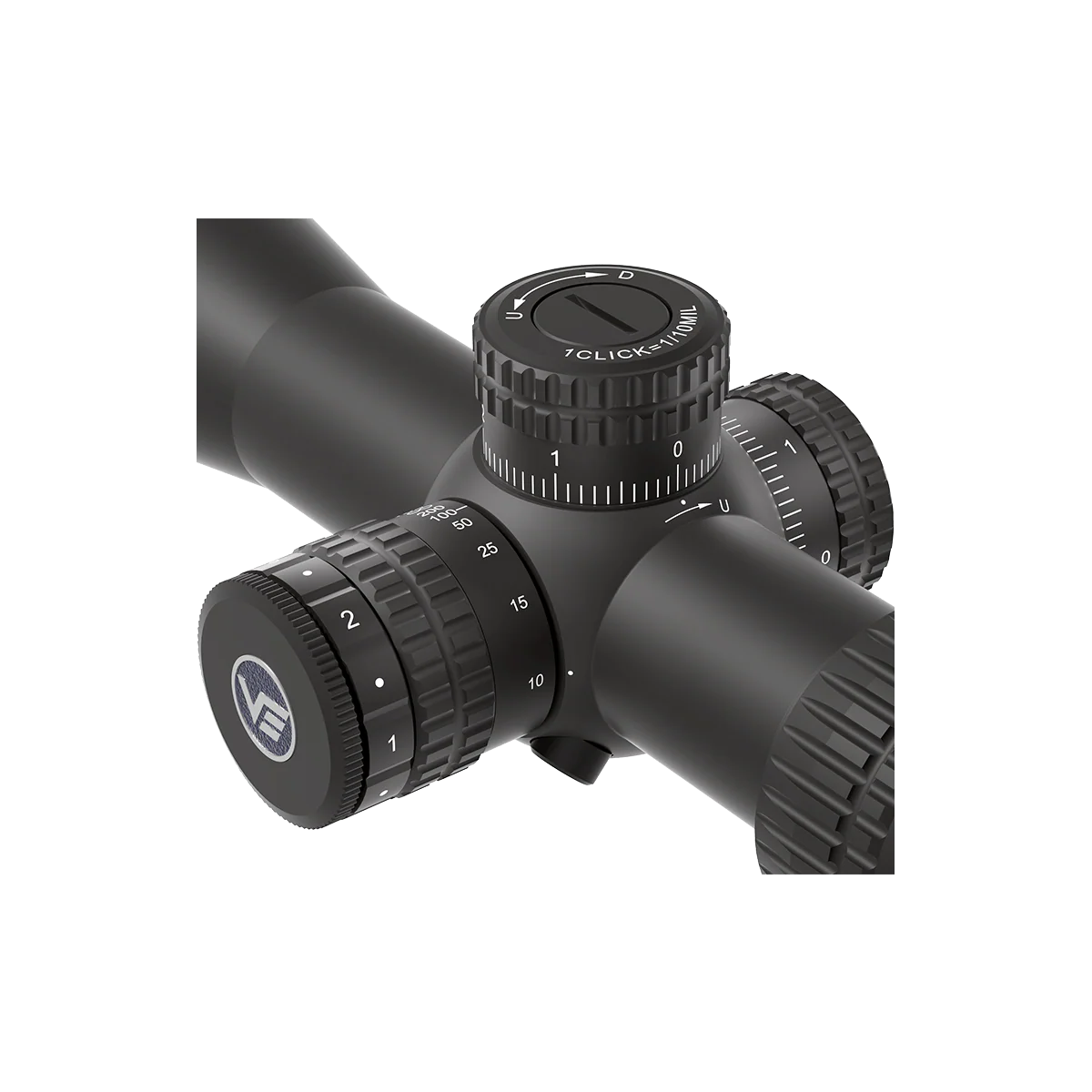 Vector Optics Veyron 4-16x44IR SFP kompaktna puščana optika Vector Optics