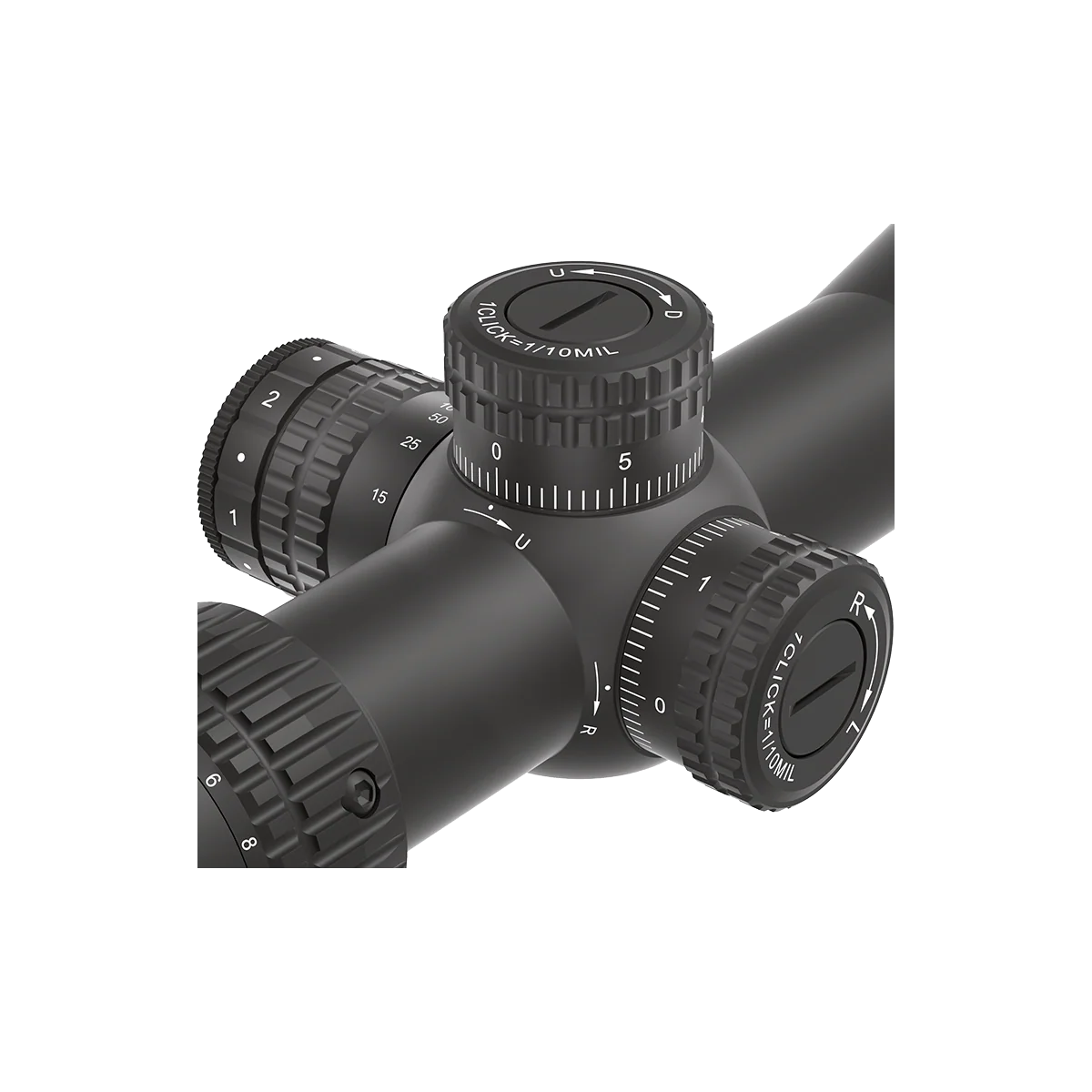 Vector Optics Veyron 4-16x44IR SFP kompaktna puščana optika Vector Optics