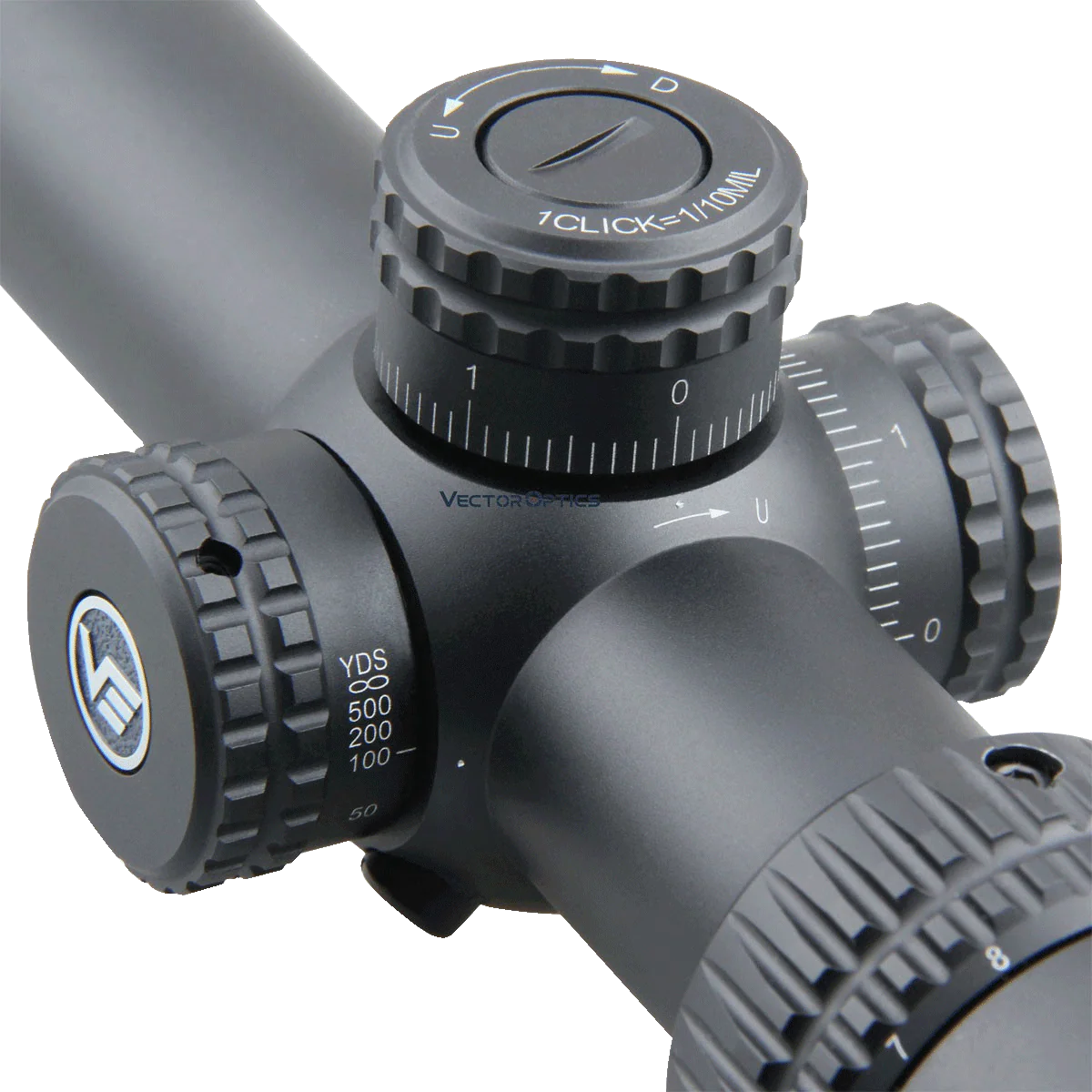 Vector Optics Veyron 6-24x44 FFP optički ciljnik Vector Optics