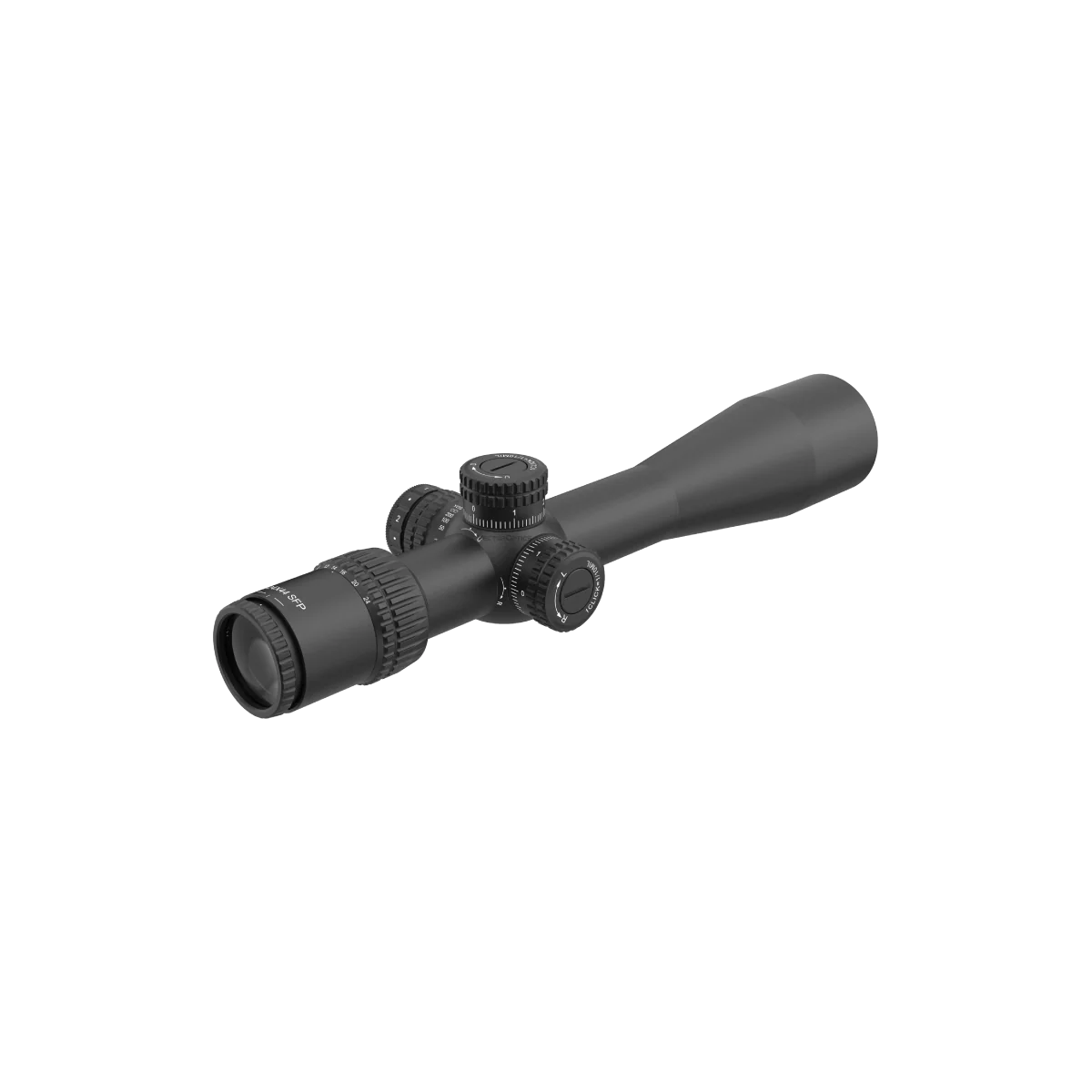 Vector Optics Veyron 6-24x44IR SFP kompaktna optika za pušku Vector Optics