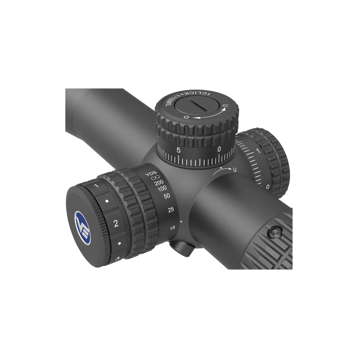 Vector Optics Veyron 6-24x44IR SFP kompaktna optika za pušku Vector Optics