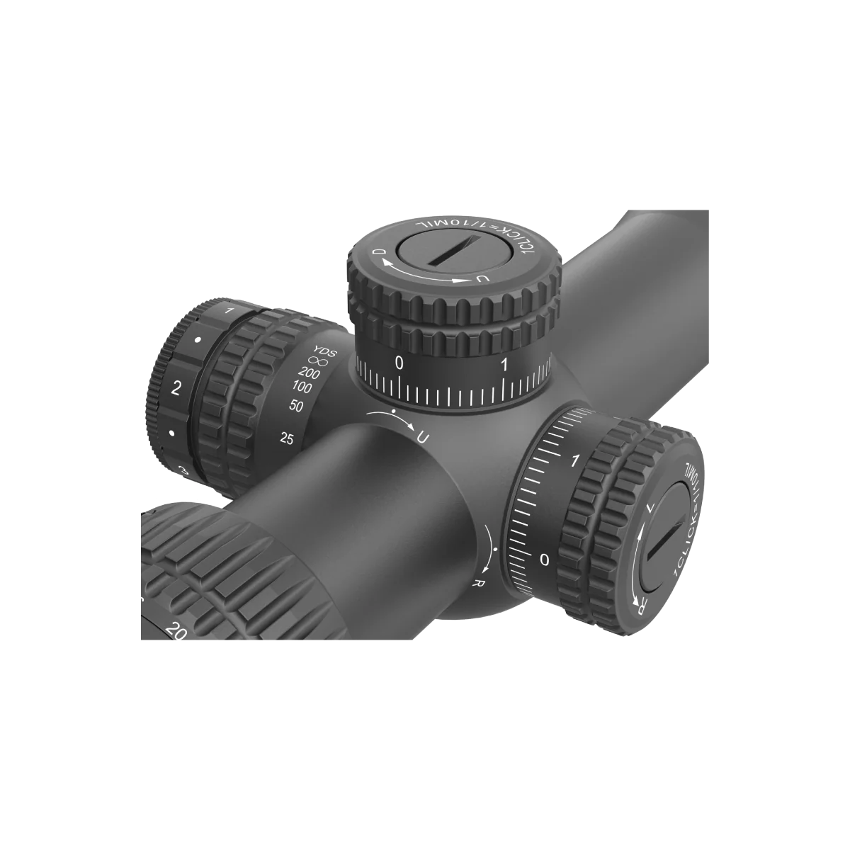 Vector Optics Veyron 6-24x44IR SFP kompaktna optika za pušku Vector Optics