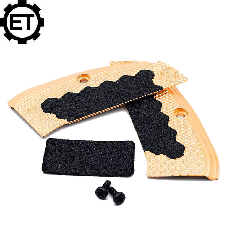 CZ 75B & SP-01, CZ TS 2, CZ Shadow 2 mesingane ET drške