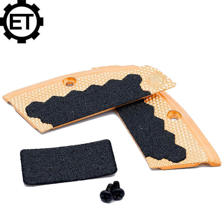 CZ 75B & SP-01, CZ TS 2, CZ Shadow 2 mesingane ET kratke drške