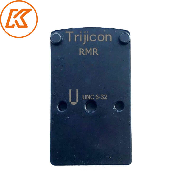 CZ P10C, P10S, P-10F montaža za red dot | Trijicon RMR, SRO