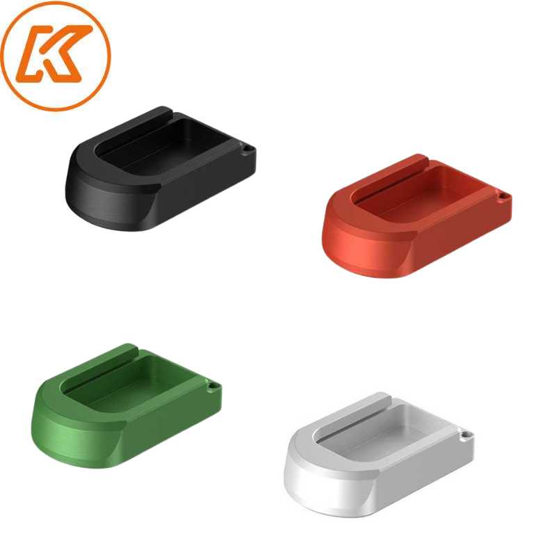 CZ Shadow 2, CZ 75 SP-01 alu CZ podnica spremnika | +1 metak