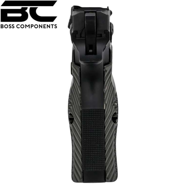 CZ 75B & SP-01, CZ TS 2, CZ Shadow 2 brass rukohvati | Širenje dlana