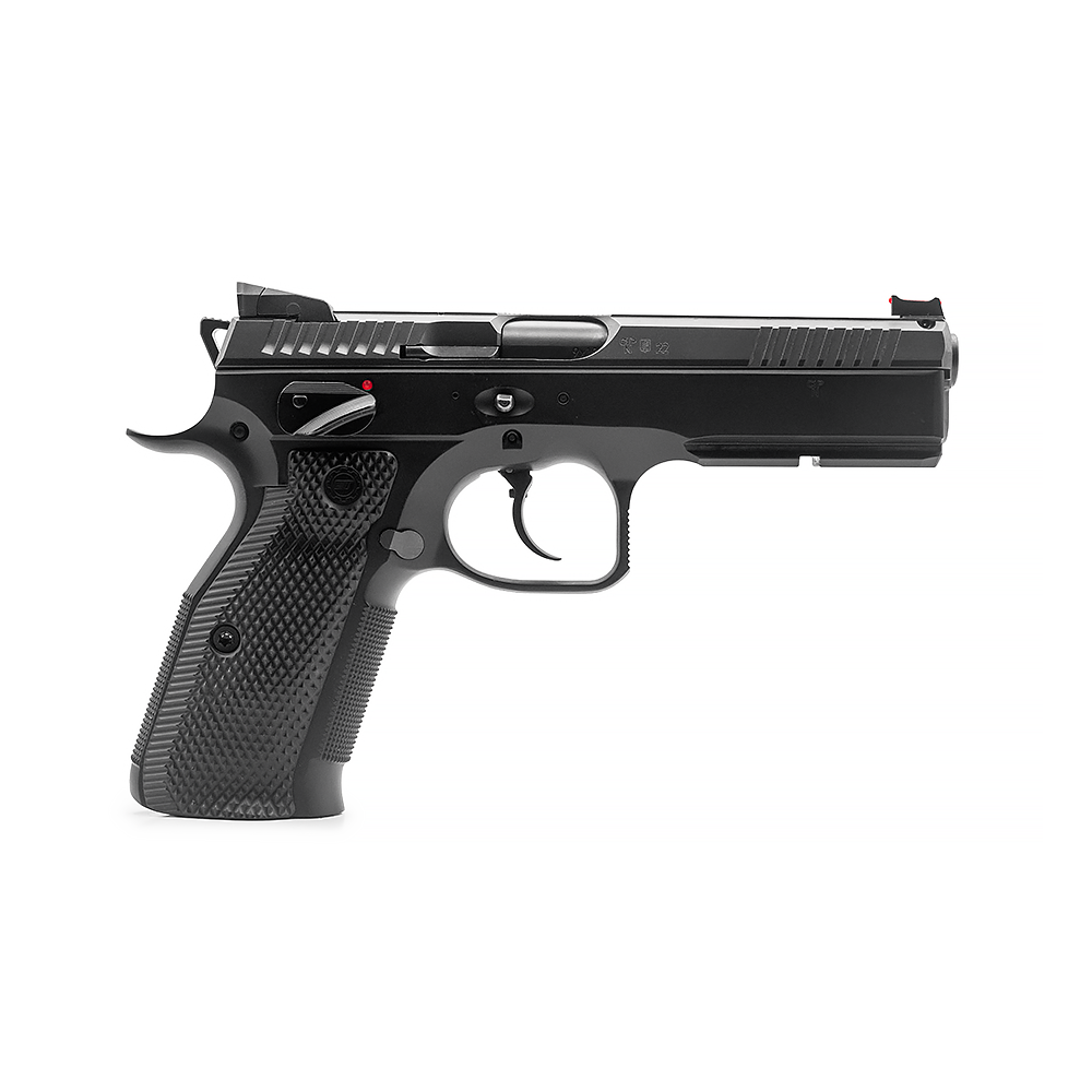 CZ Shadow 2 CZ TS 2 CZ 75B & SP-01 niski profil osigurača | veliki desni