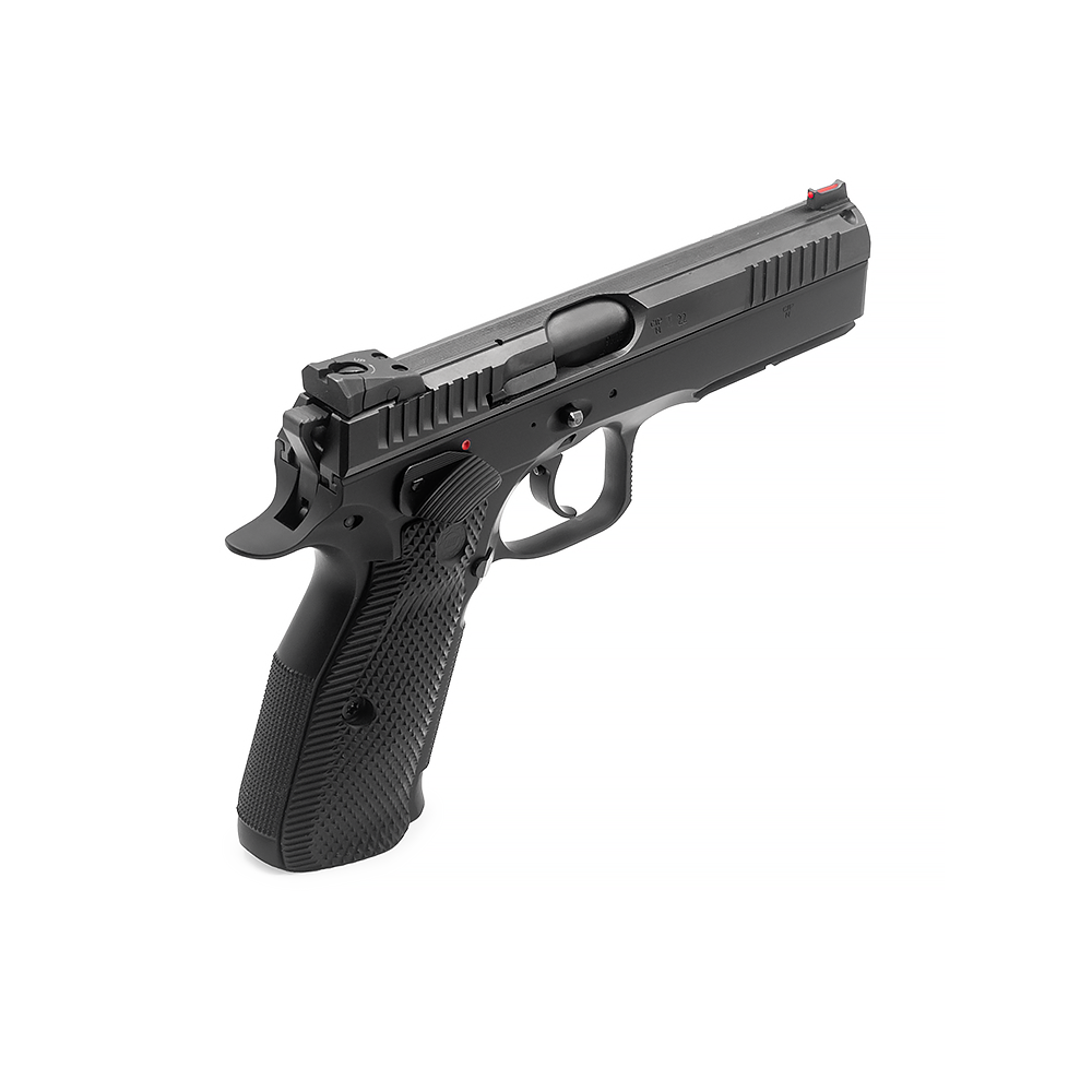 CZ Shadow 2 CZ TS 2 CZ 75B & SP-01 niski profil osigurača | veliki desni