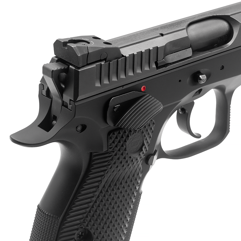 CZ Shadow 2 CZ TS 2 CZ 75B & SP-01 niski profil osigurača | veliki desni