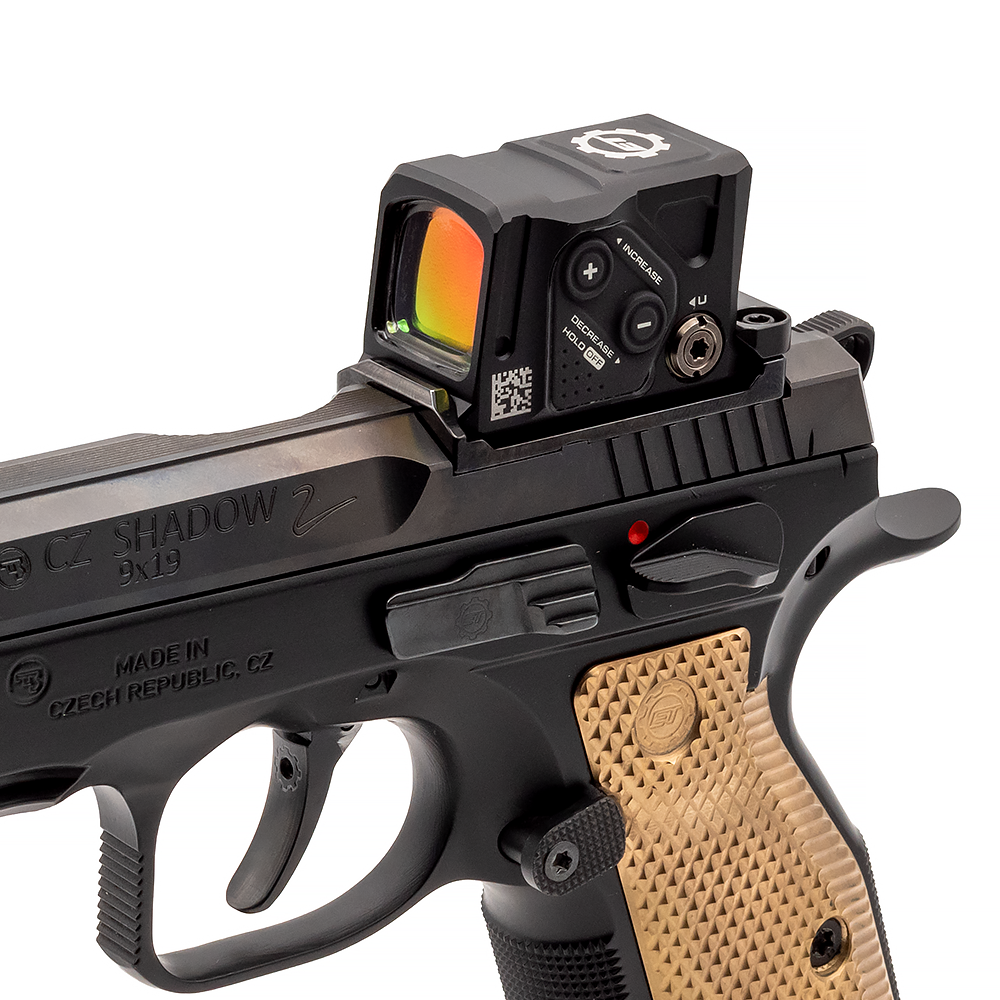 CZ Shadow 2 OR adapter pločica | Aimpoint A-CUT footprint