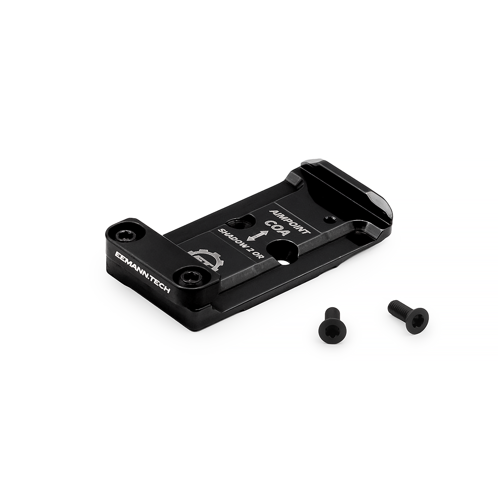 CZ Shadow 2 OR adapter pločica | Aimpoint A-CUT footprint