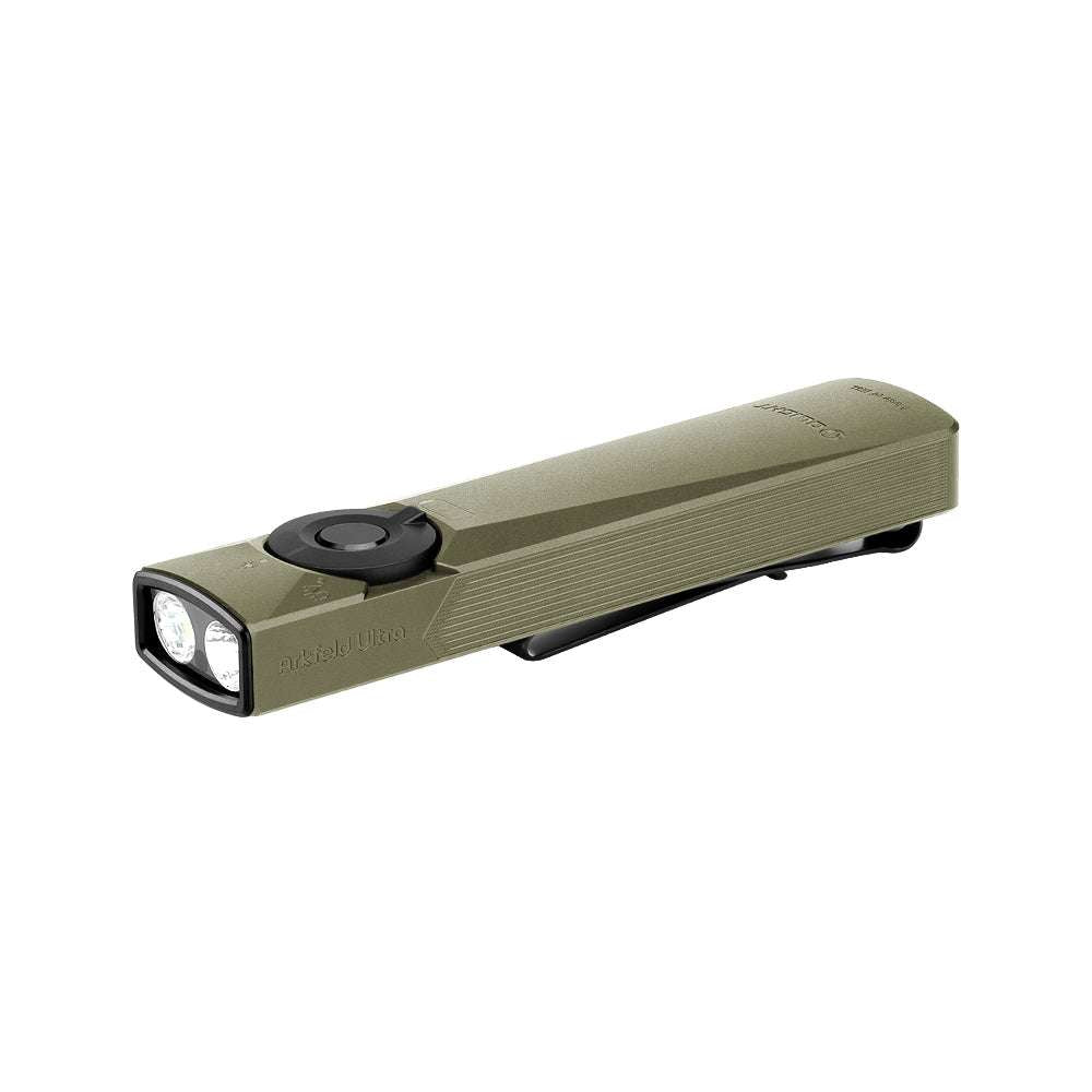 Olight Arkfeld Ultra | plosnata 3-u-1 EDC svjetiljka | 1.400 lm