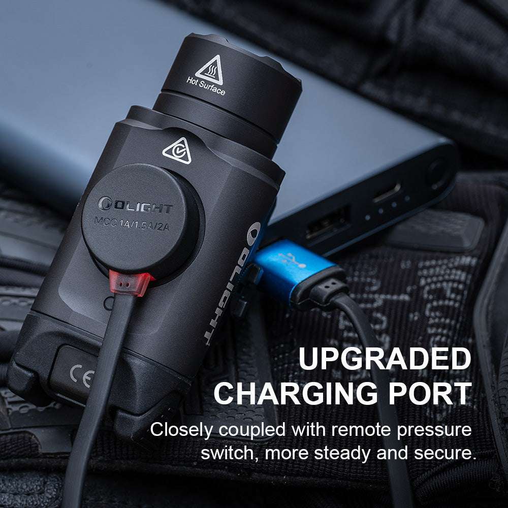 Olight PL-3R Valkyrie | svjetiljka za pištolj | 1.500 lm