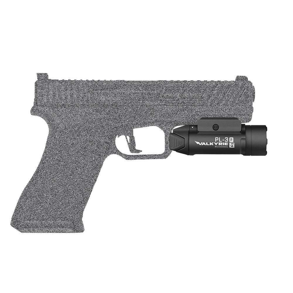 Olight PL-3R Valkyrie | svjetiljka za pištolj | 1.500 lm