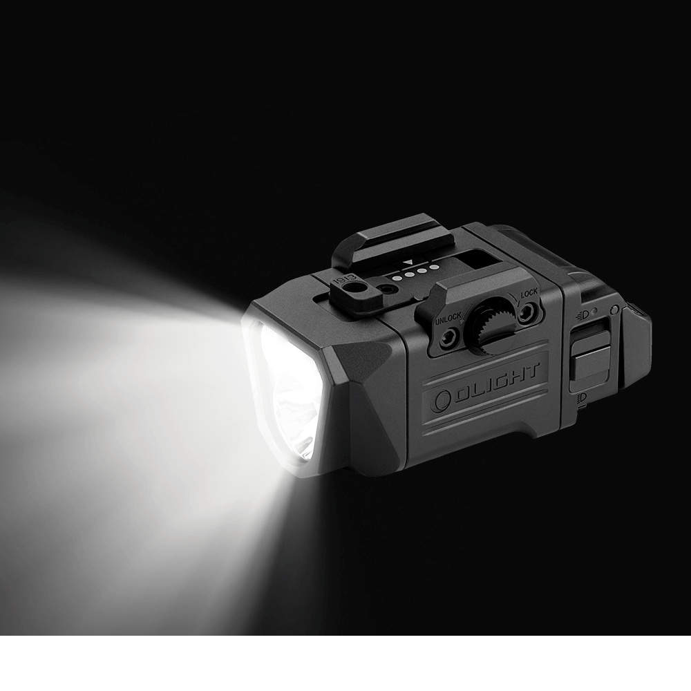 Olight PL X | svjetlo za pištolj | 1.200 lm