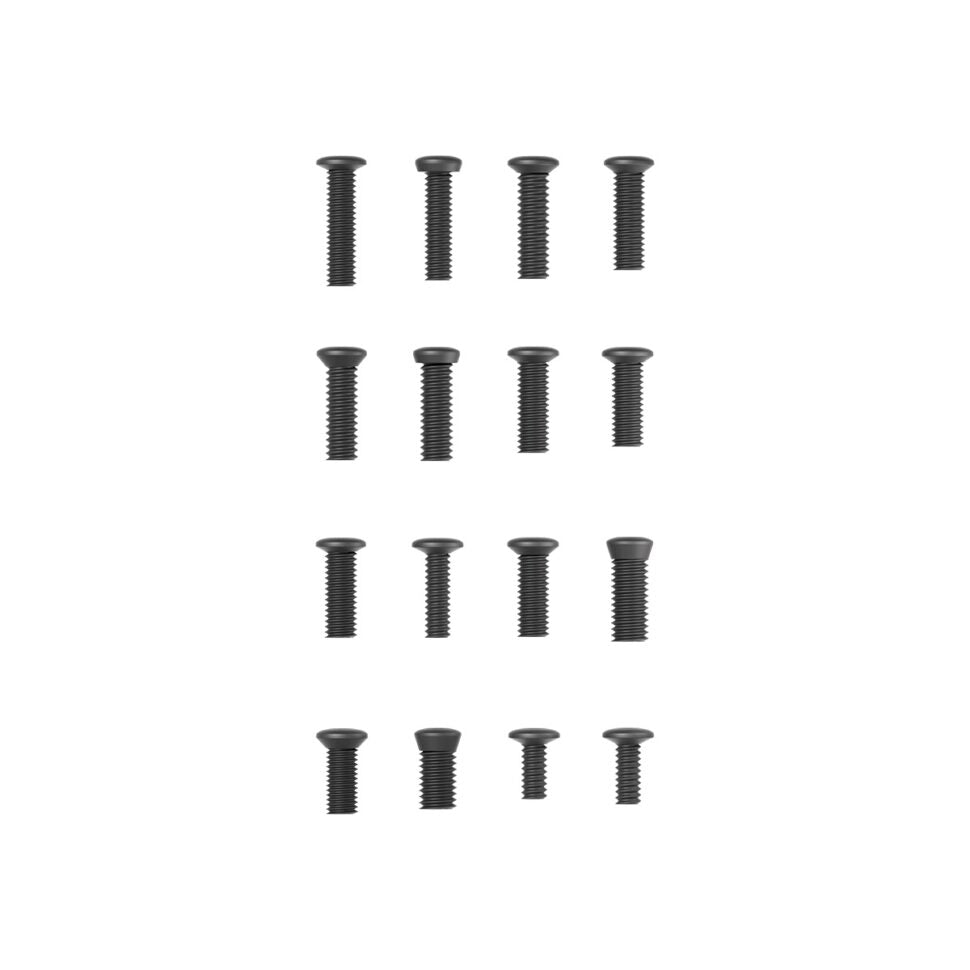 Set rezervnih vijaka za montažu red dot ciljnika