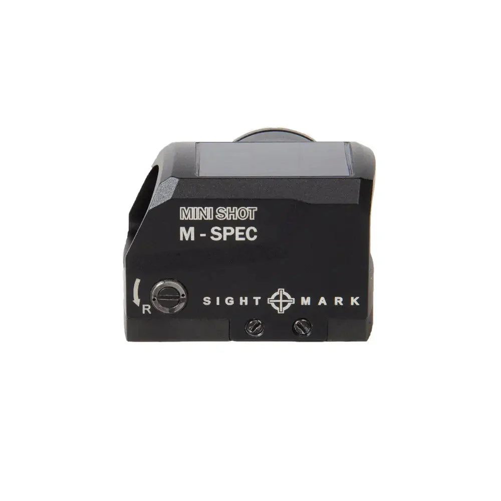 Sightmark Mini Shot M-Spec M3 Micro Solar red dot ciljnik Sightmark