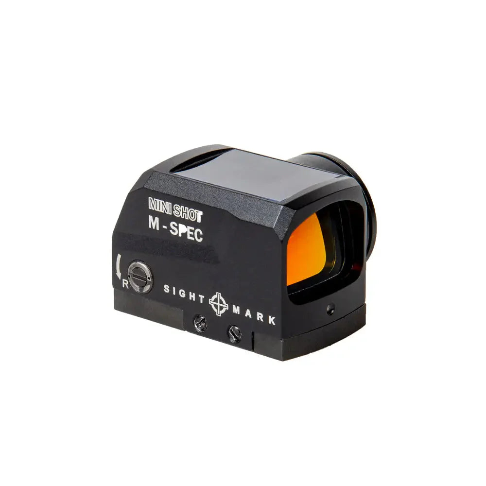 Sightmark Mini Shot M-Spec M3 Micro Solar red dot ciljnik Sightmark
