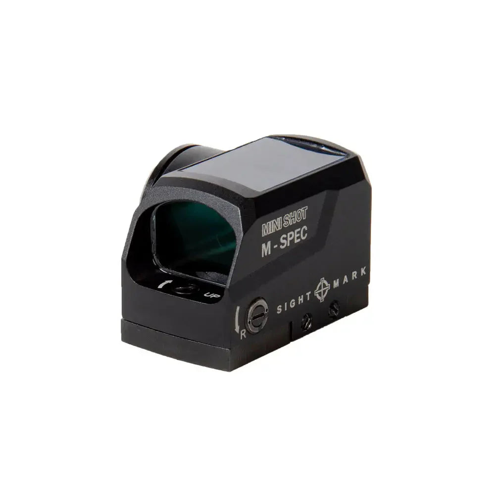 Sightmark Mini Shot M-Spec M3 Micro Solar red dot ciljnik Sightmark