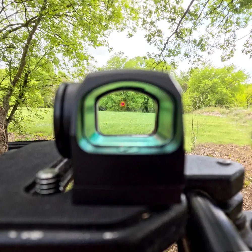 Sightmark Mini Shot M-Spec M3 Micro Solar red dot ciljnik Sightmark