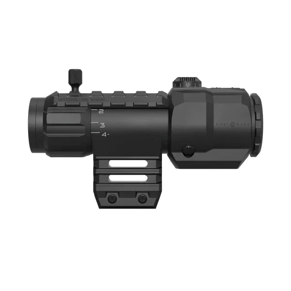 Sightmark Strikon VMP 1-4x22 SFP fiber puškarski ciljnik