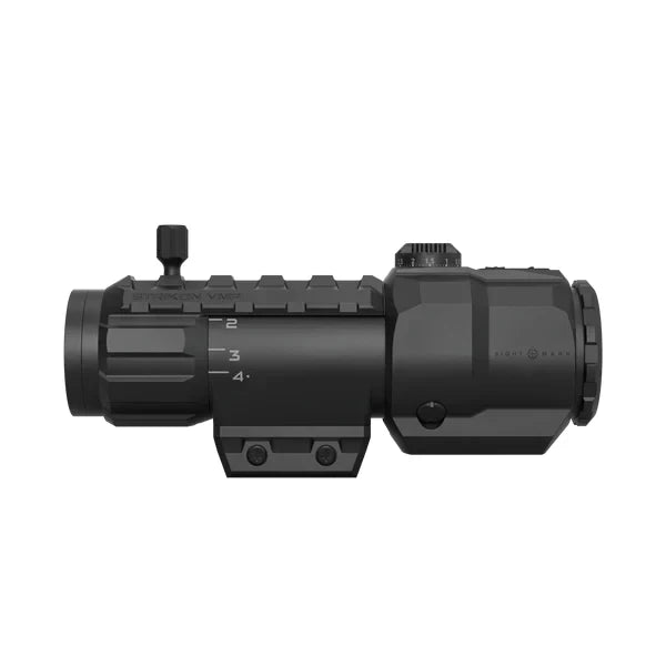 Sightmark Strikon VMP 1-4x22 SFP fiber puškarski ciljnik