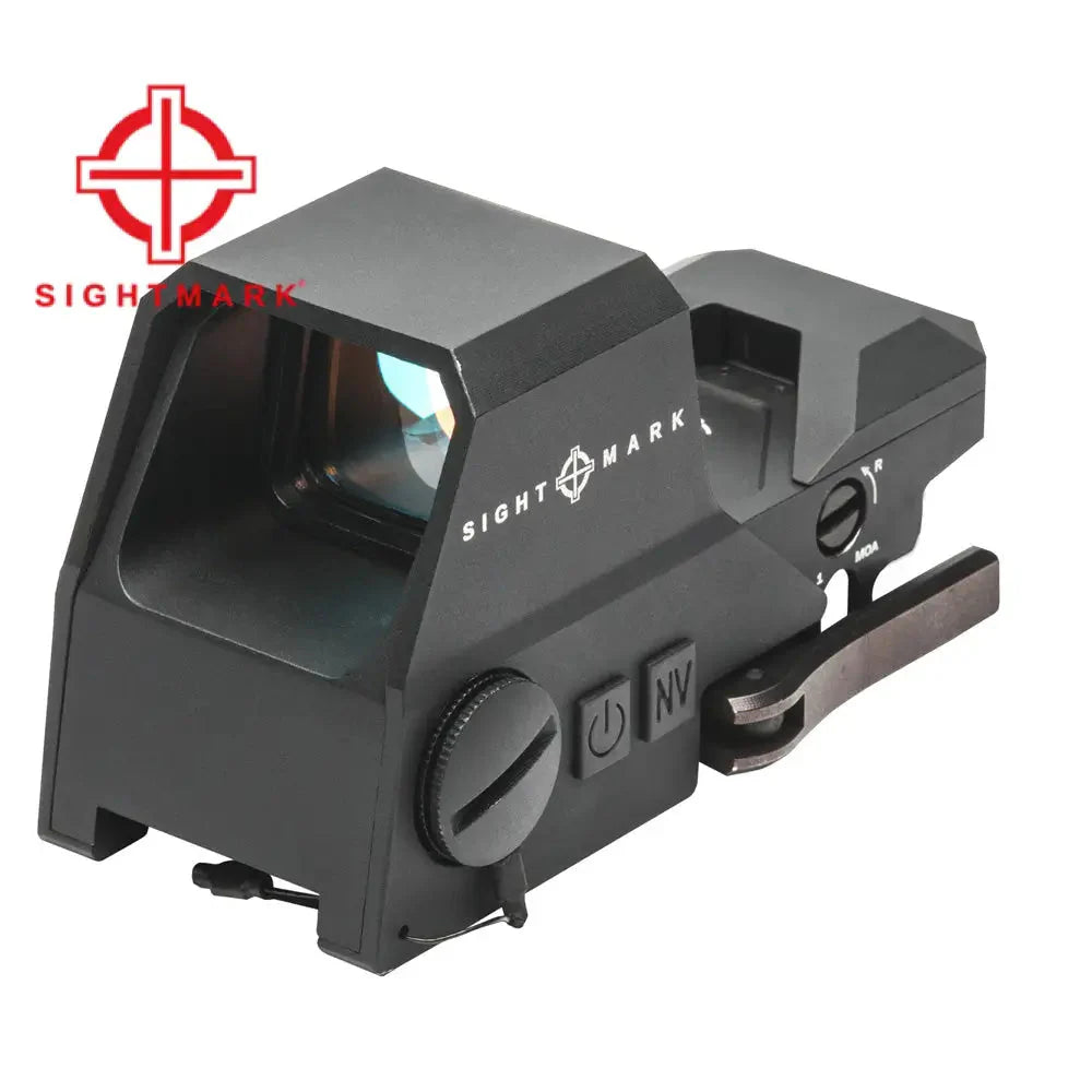 Sightmark Ultra Shot A-Spec Reflex Sight red dot ciljnik Sightmark