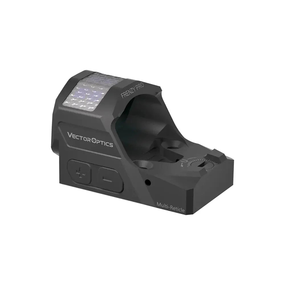 Vector Optics Frenzy-X 1x19x26 MRS GenII Solar Power Multi-Reticle Vector Optics