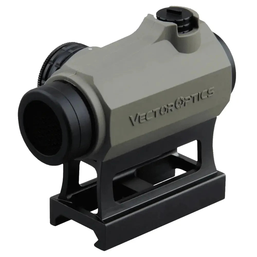 Vector Optics Maverick 1x22 S-SOP red dot ciljnik Vector Optics