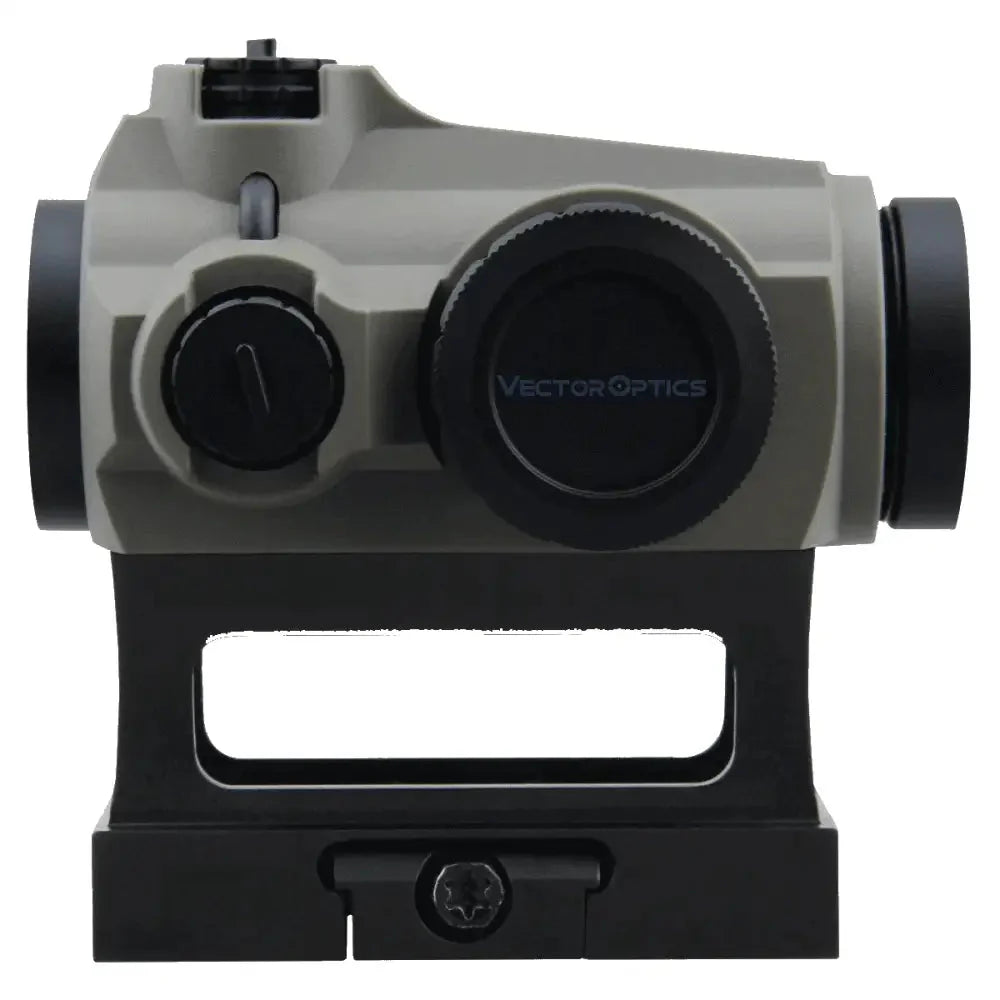 Vector Optics Maverick 1x22 S-SOP red dot ciljnik Vector Optics