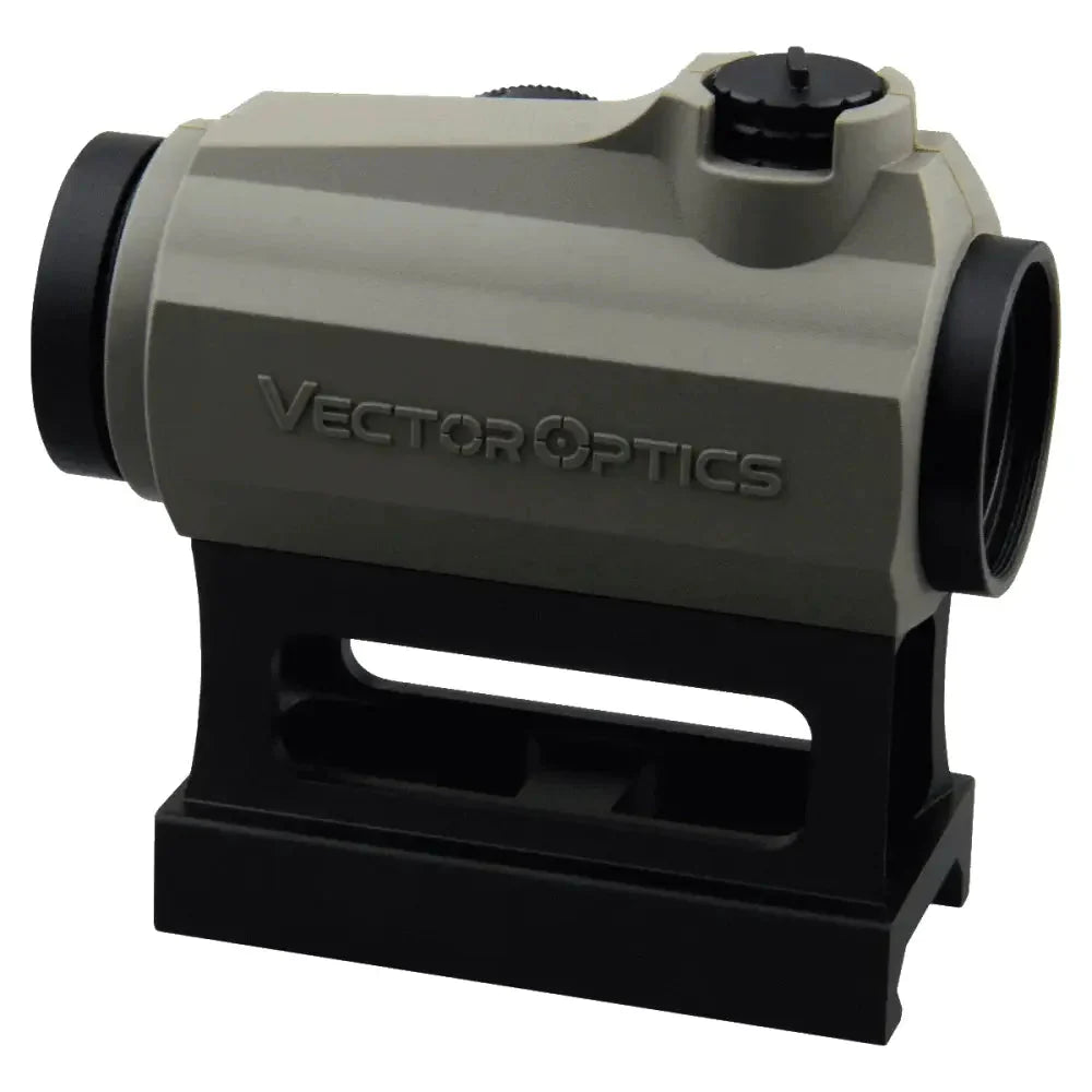 Vector Optics Maverick 1x22 S-SOP red dot ciljnik Vector Optics