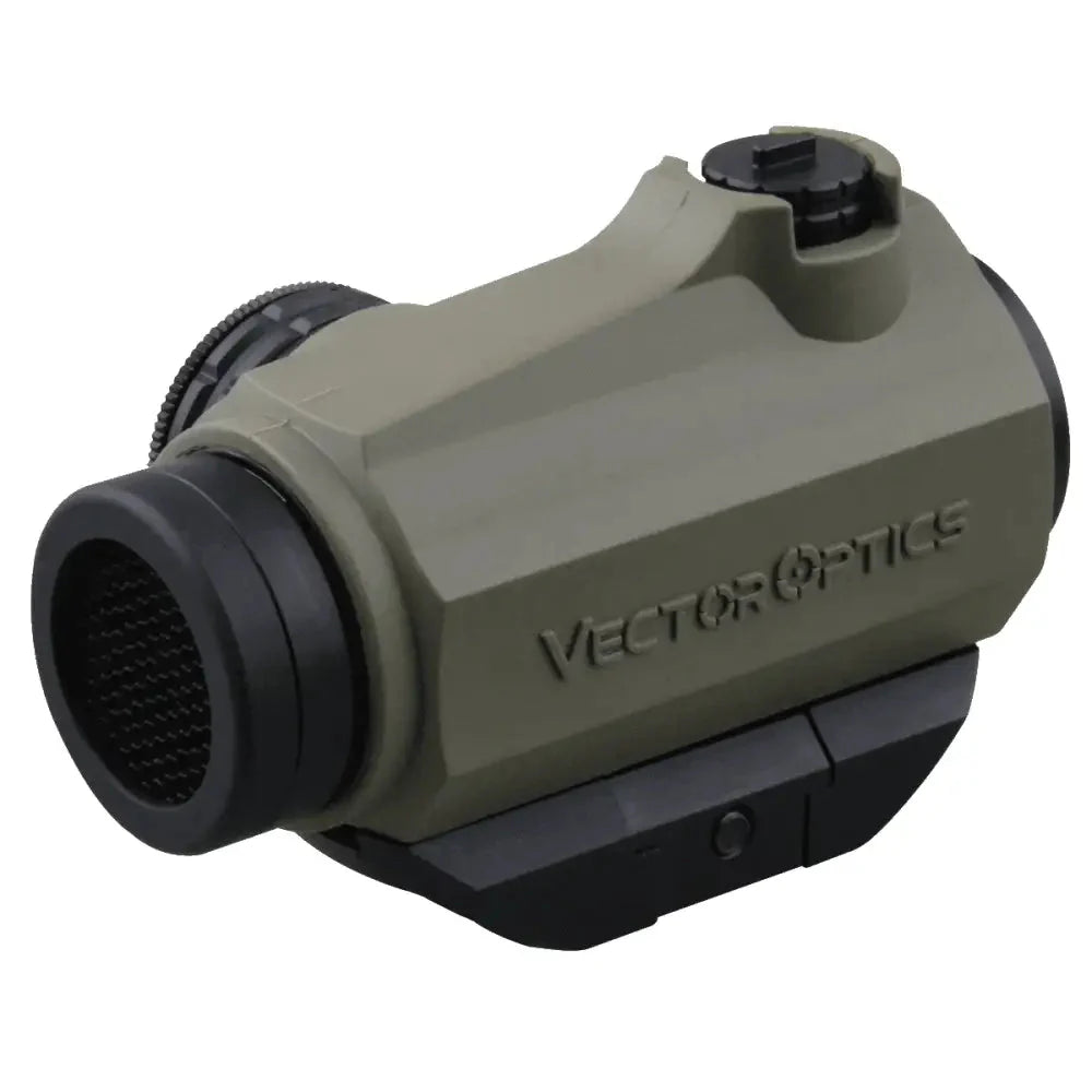 Vector Optics Maverick 1x22 S-SOP red dot ciljnik Vector Optics