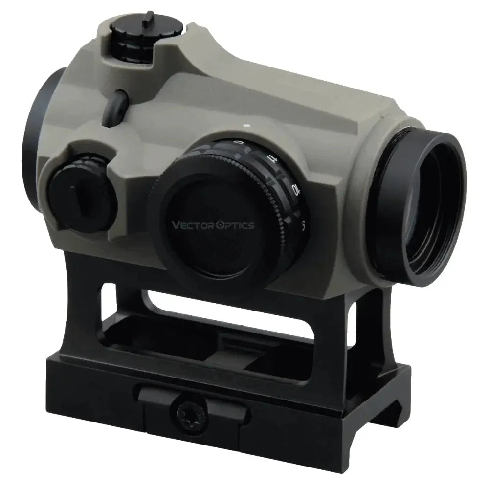 Vector Optics Maverick 1x22 S-SOP red dot ciljnik Vector Optics
