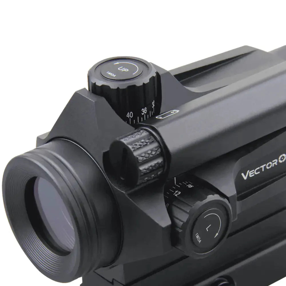 Vector Optics Nautilus 1x30 nišan Double Reticle red dot ciljnik Vector Optics